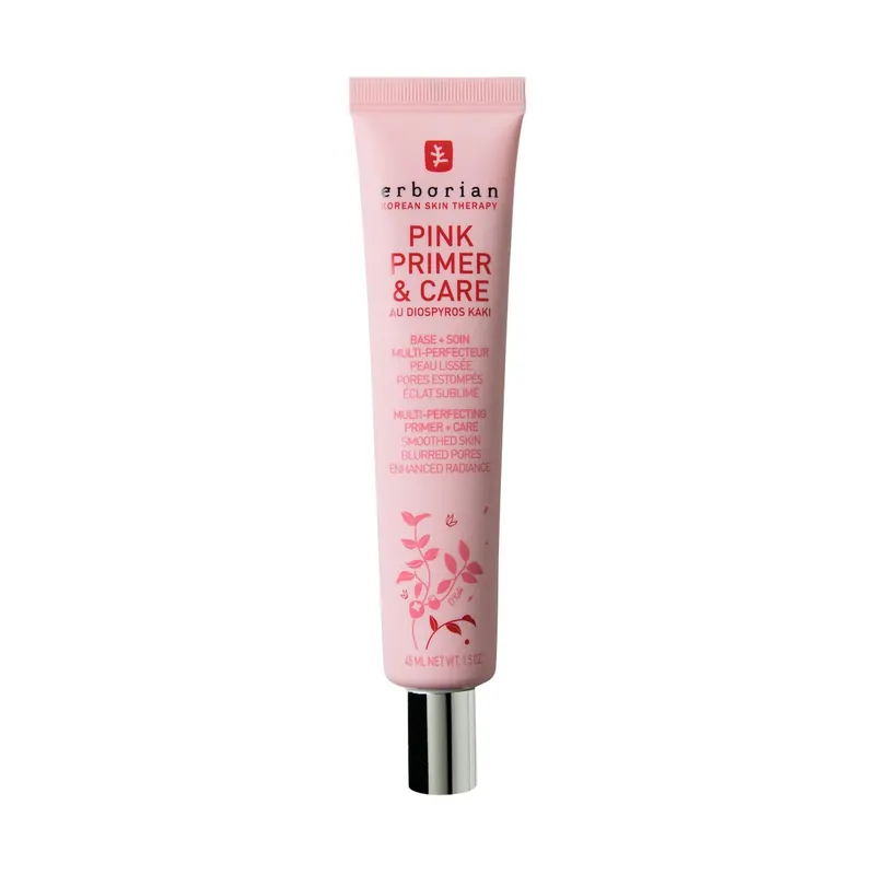 Pink Primer & Care 45ml ERBORIAN | Pinalli