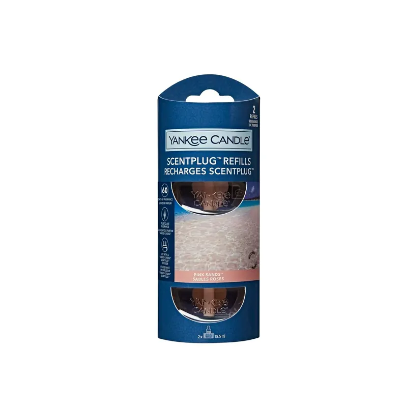Pink Sands - Refill 2x18.5ml YANKEE CANDLE | Pinalli