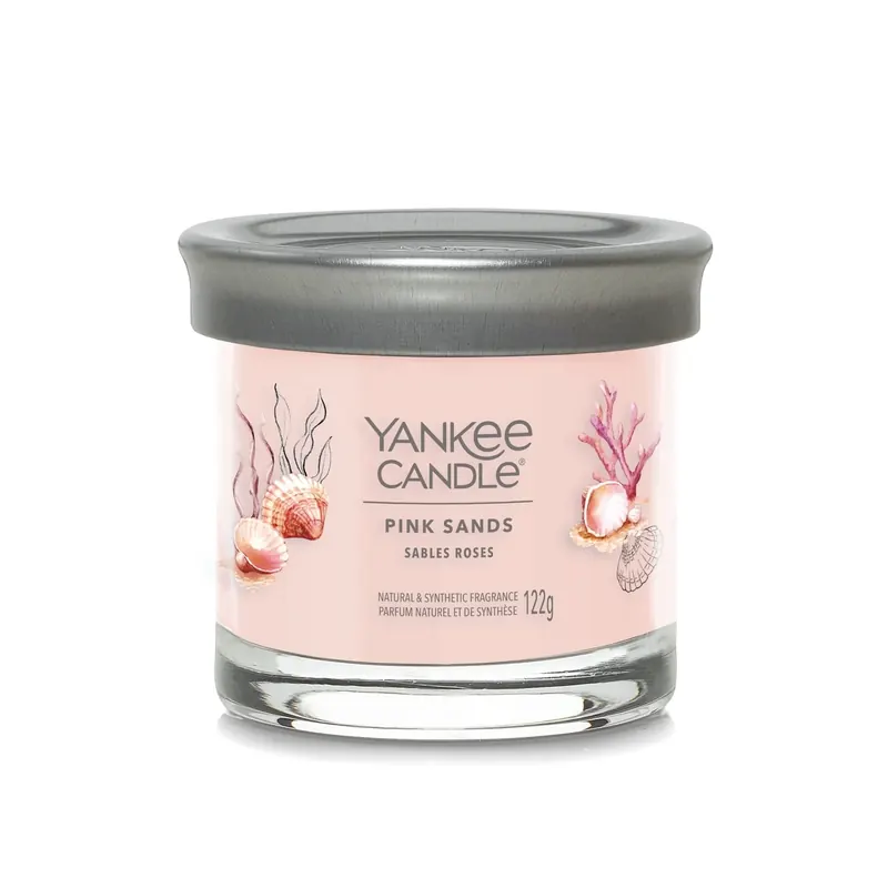 Pink Sands SMALL YANKEE CANDLE | Pinalli