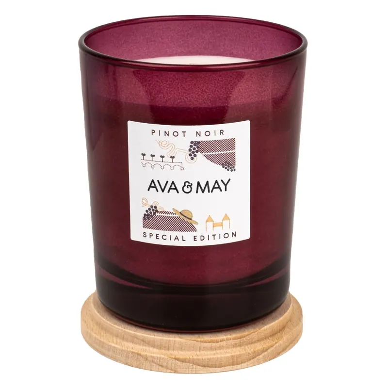 Pinot Noir 180g AVA & MAY | Pinalli