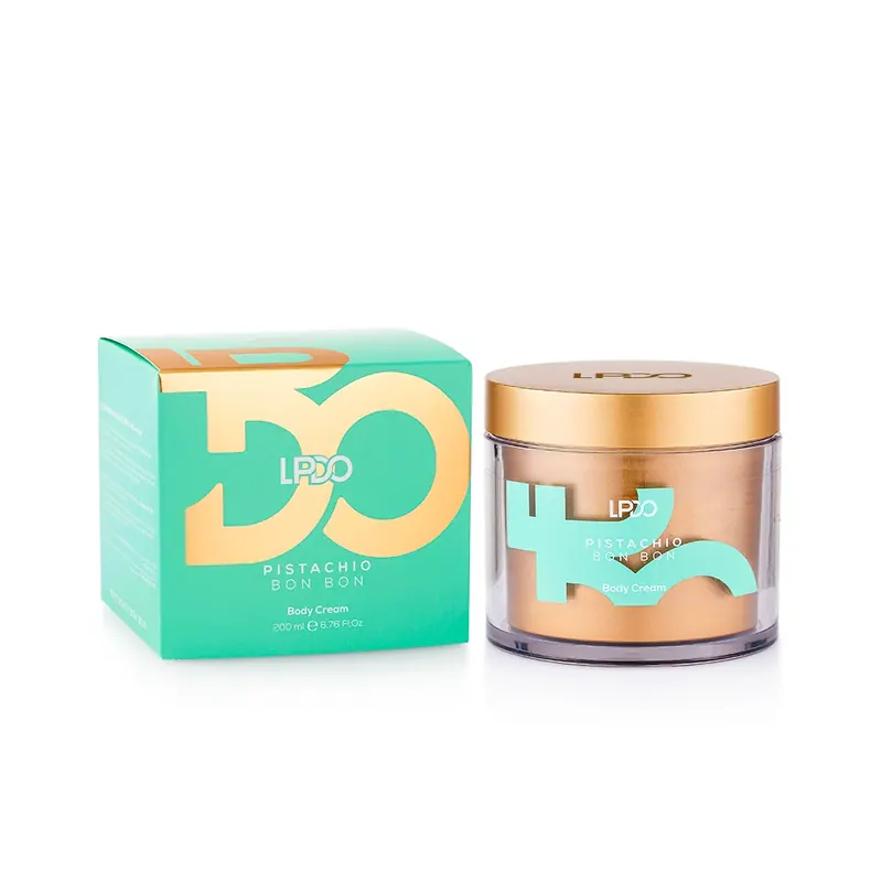 Pistachio Bon Bon Body Cream 200ml LPDO | Pinalli