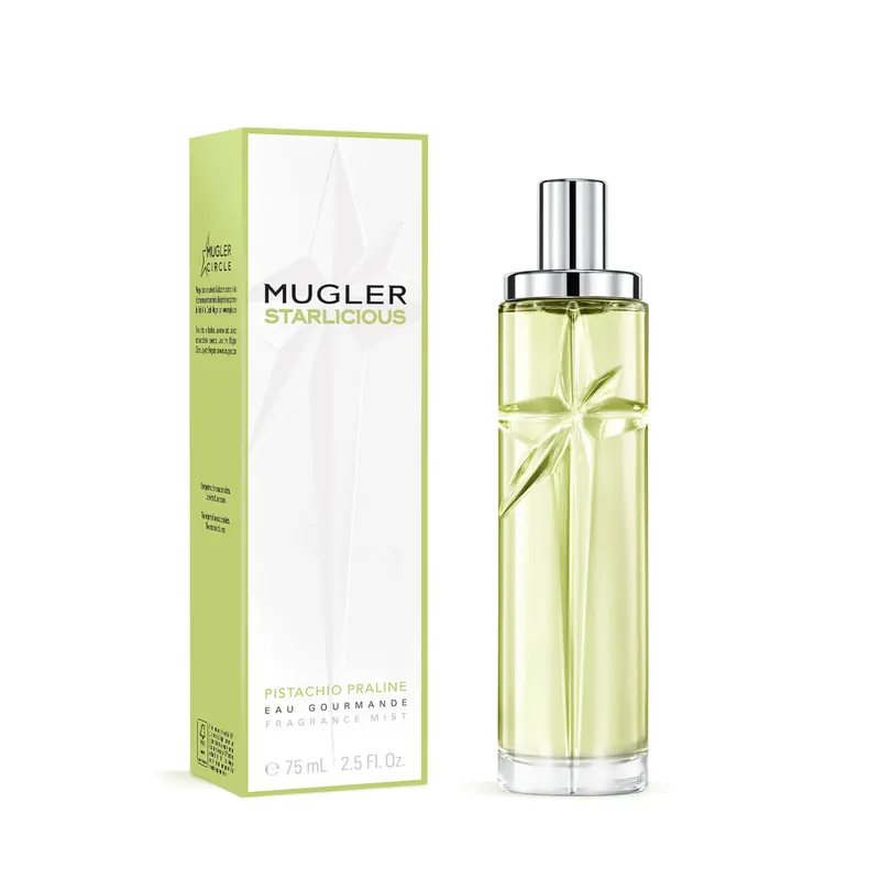 Pistachio Praline 75ml MUGLER | Pinalli