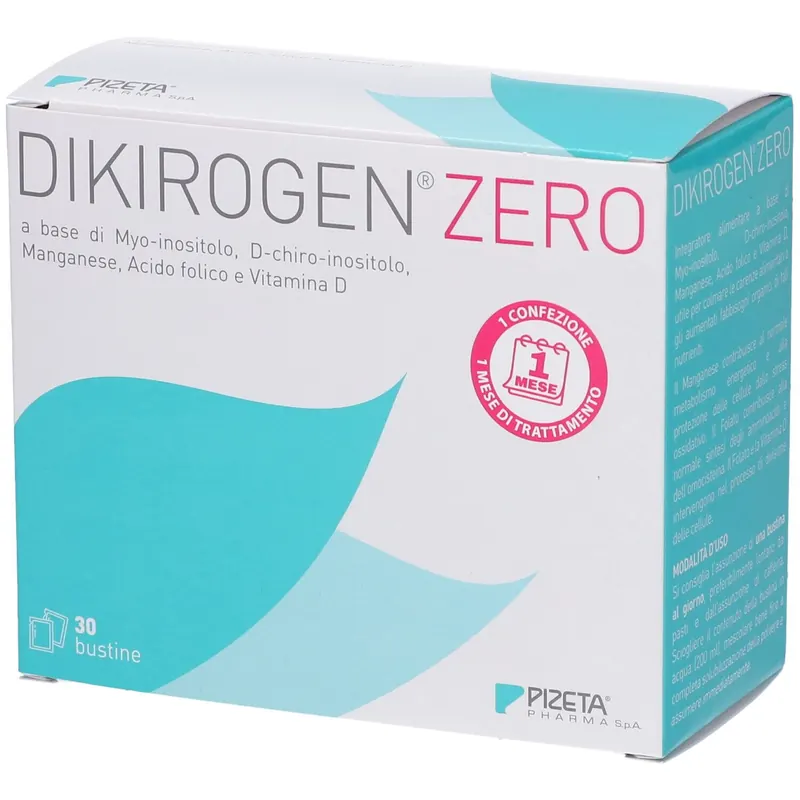 PIZETA® Pharma Dikirogen® Zero Bustine