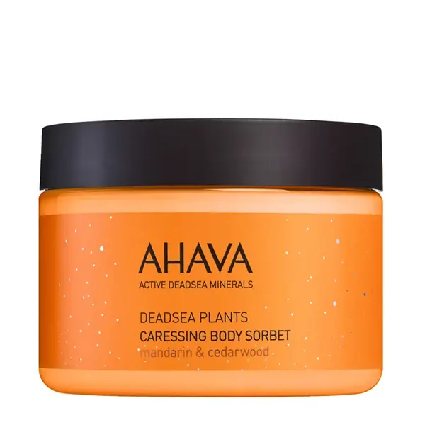 Plants Caressing Body Sorbet 350ml AHAVA | Pinalli