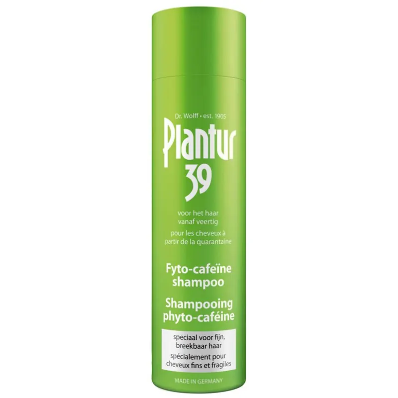 Plantur 39 Shampoo alla Phyto-Caffeina
