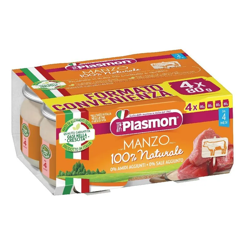 Plasmon® MANZO