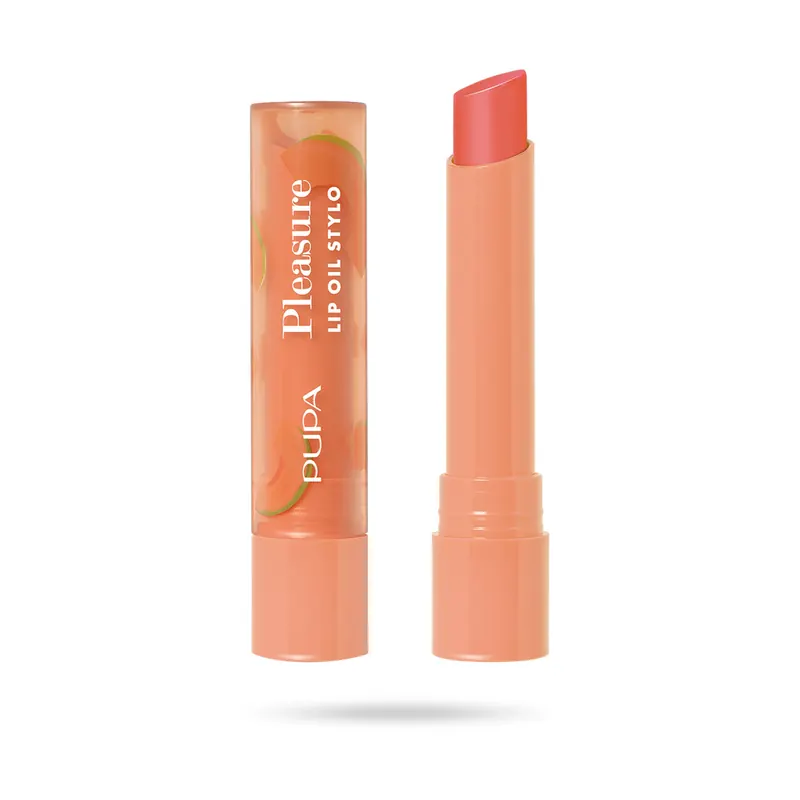 Pleasure Lip Oil Stylo 002 MELON GRANITA PUPA | Pinalli