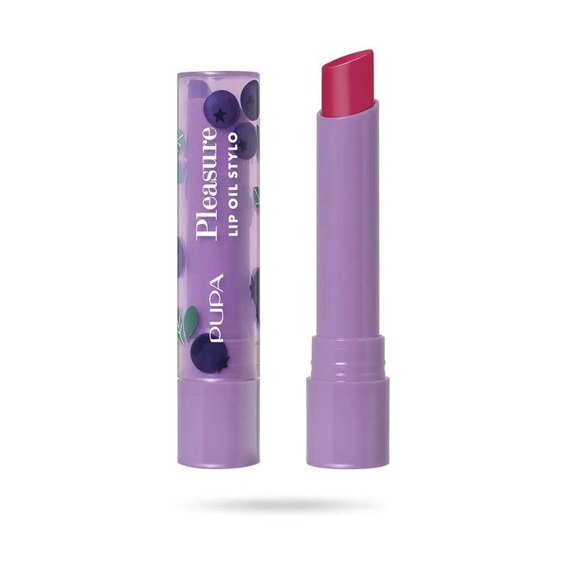 Pleasure Lip Oil Stylo 005 BLUEBERRY JAM PUPA | Pinalli