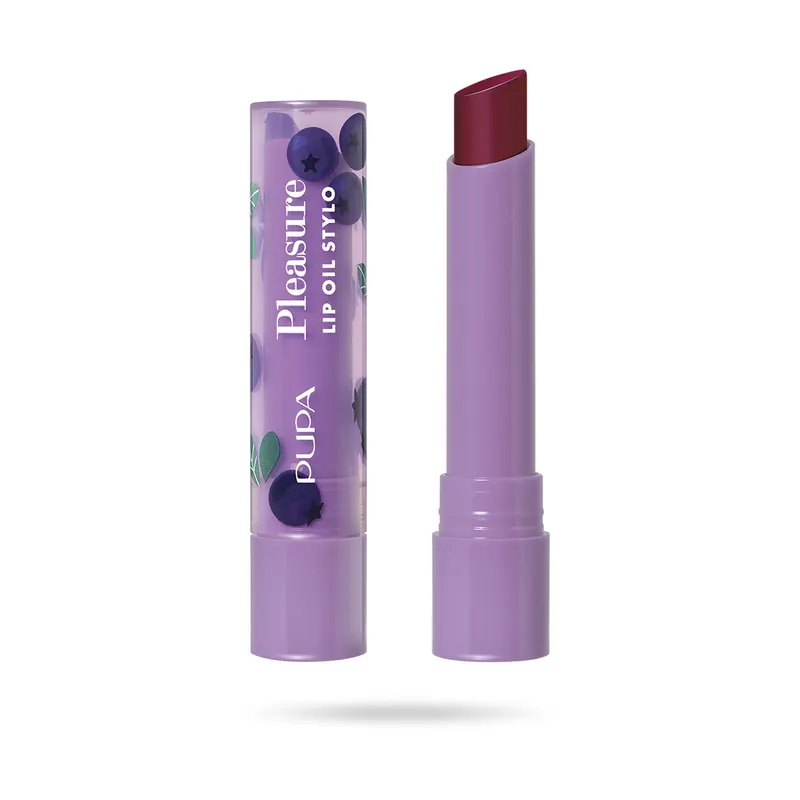 Pleasure Lip Oil Stylo 006 BLUEBERRY JUICE PUPA | Pinalli