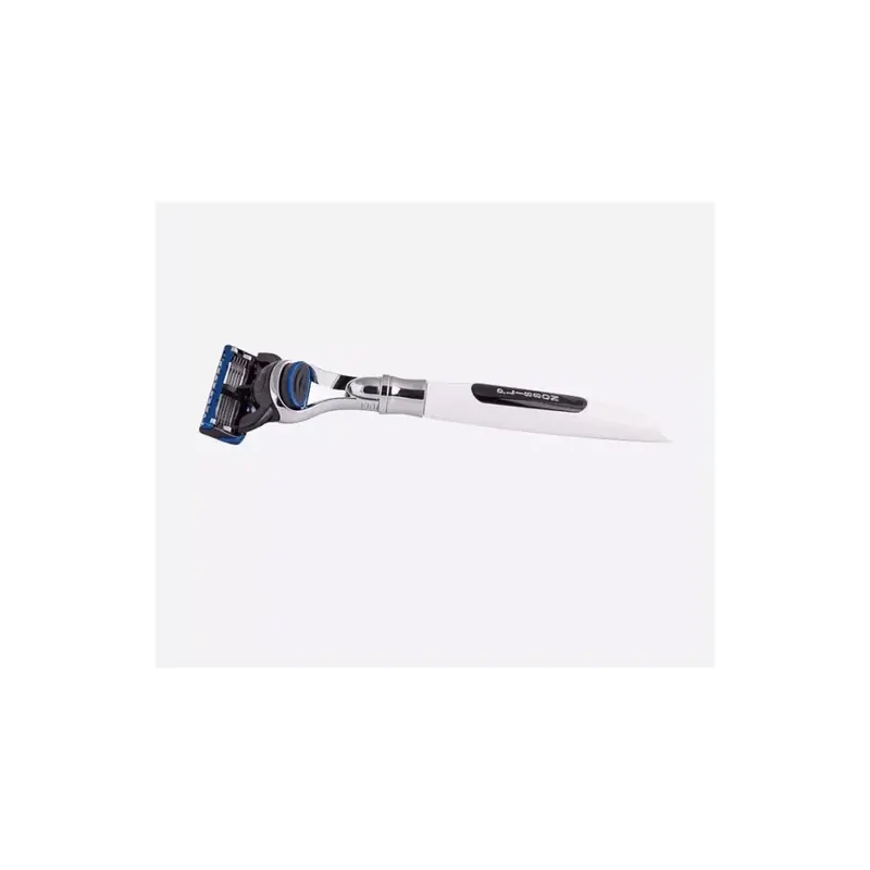 Plisson Black & White ''Gillette Fusion'' Essential Sport Razor