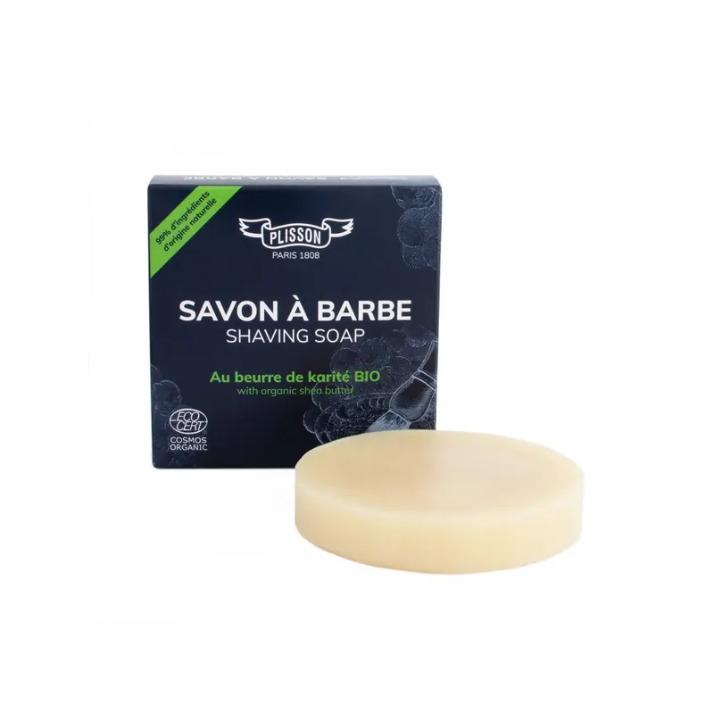 Plisson Shaving Soap 80gr