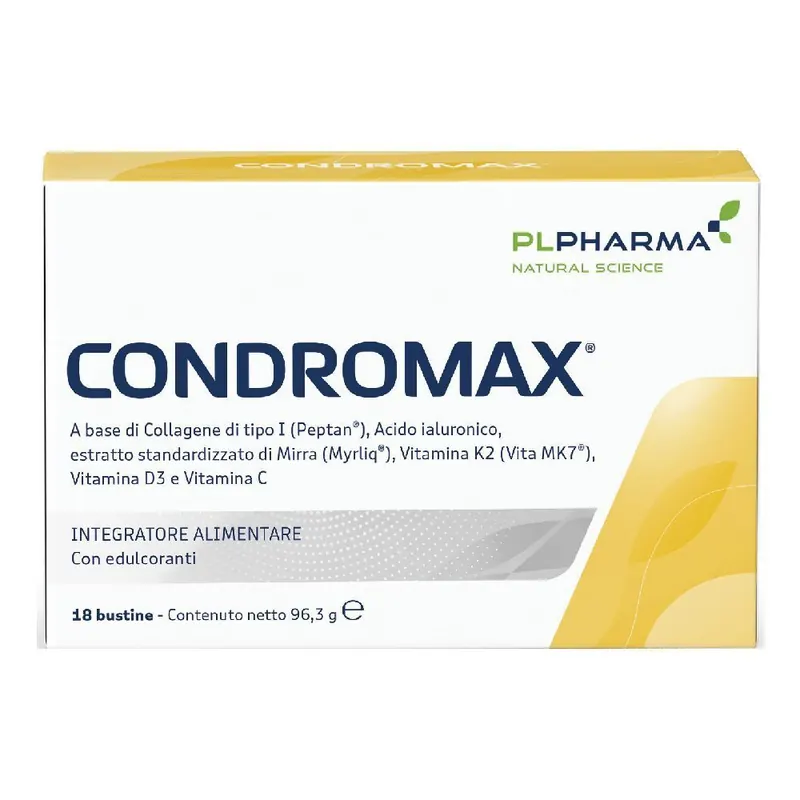 PLPHARMA CONDROMAX®