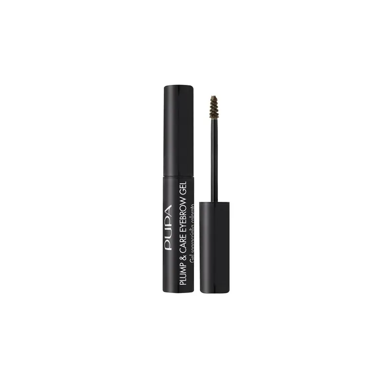 Plump & Care Eyebrow Gel 001 Blonde PUPA | Pinalli