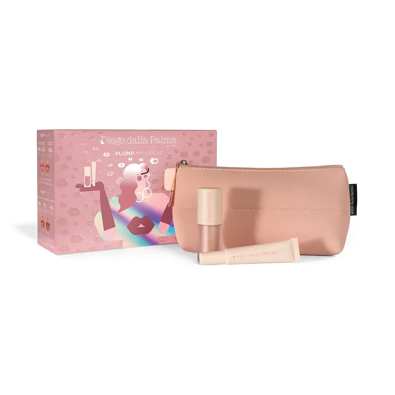 Plump My Lips Kit DIEGO DALLA PALMA | Pinalli