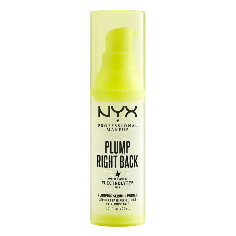 Plump Right Back NYX PROFESSIONAL MAKEUP | Pinalli