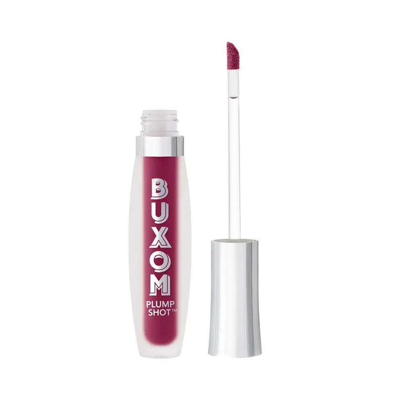 Plump Shot™ Peptides Lip Serum Plum Power BUXOM | Pinalli