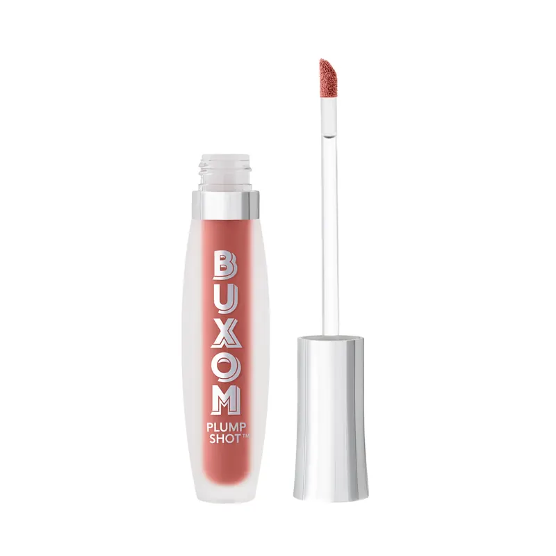 Plump Shot™ Peptides Lip Serum Plush Peach BUXOM | Pinalli