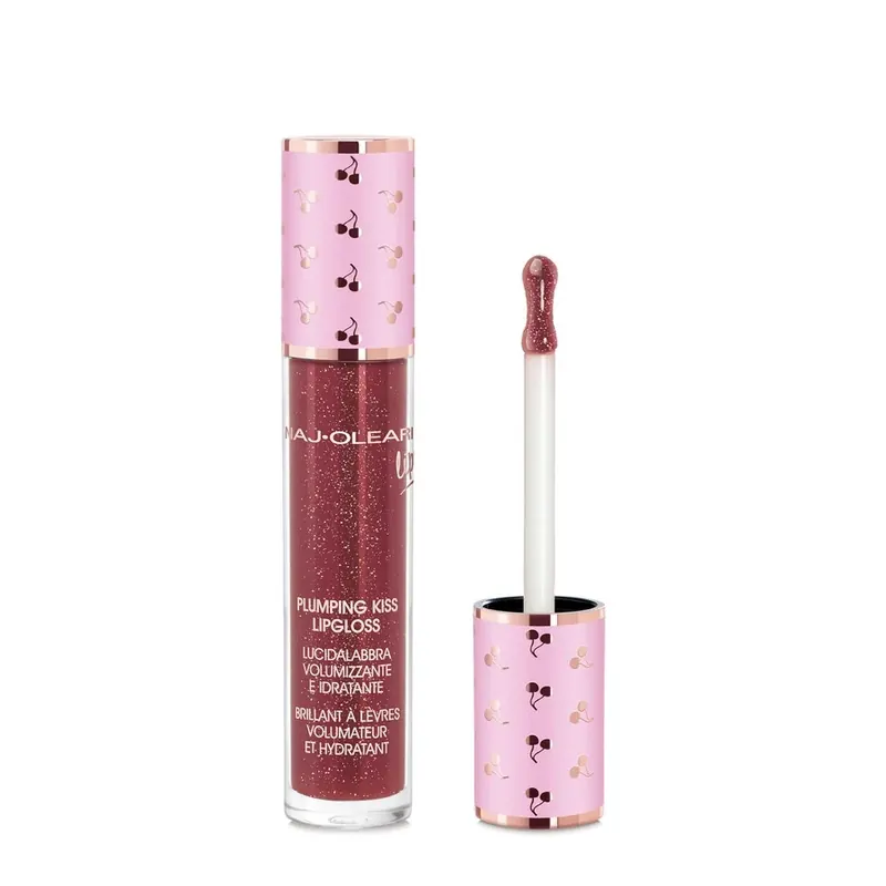 Plumping Kiss Lipgloss NAJ OLEARI | Pinalli