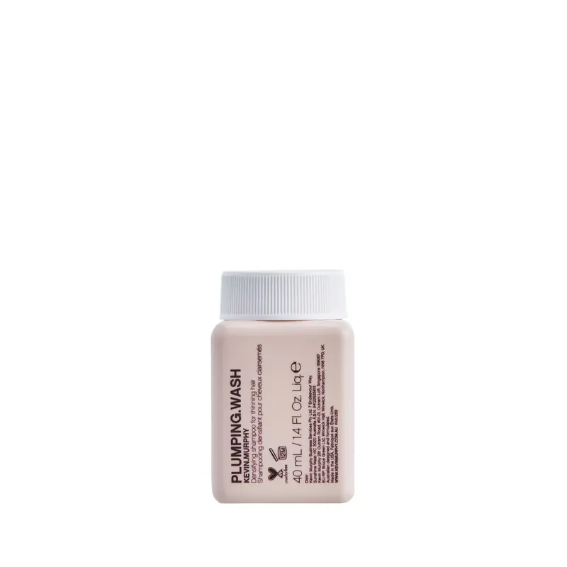 Plumping.wash 40ml KEVIN MURPHY | Pinalli