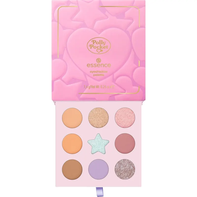 POLLY POCKET palette ombretti 7,4g ESSENCE | Pinalli