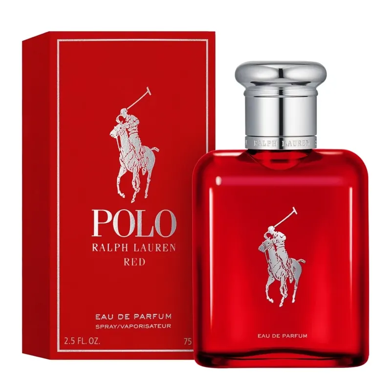 Polo Red 75ml RALPH LAUREN | Pinalli
