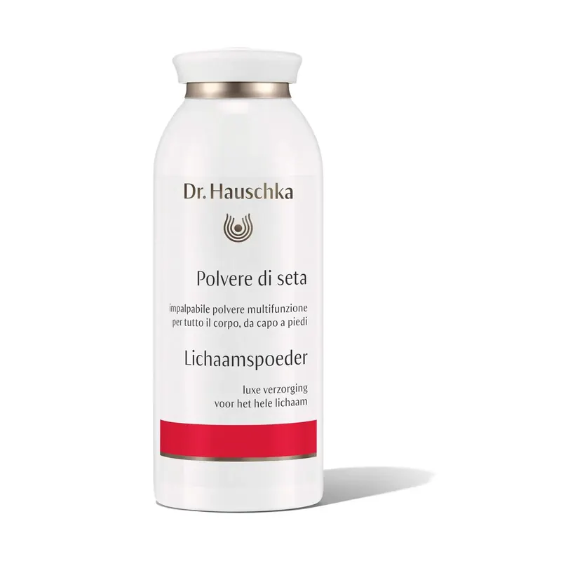 Polvere di seta 50g DR. HAUSCHKA | Pinalli