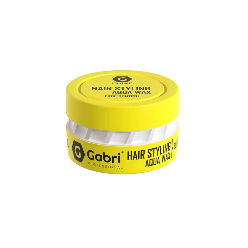 Pomada Edge Control Aqua Wax Gabri Professional 150ml.