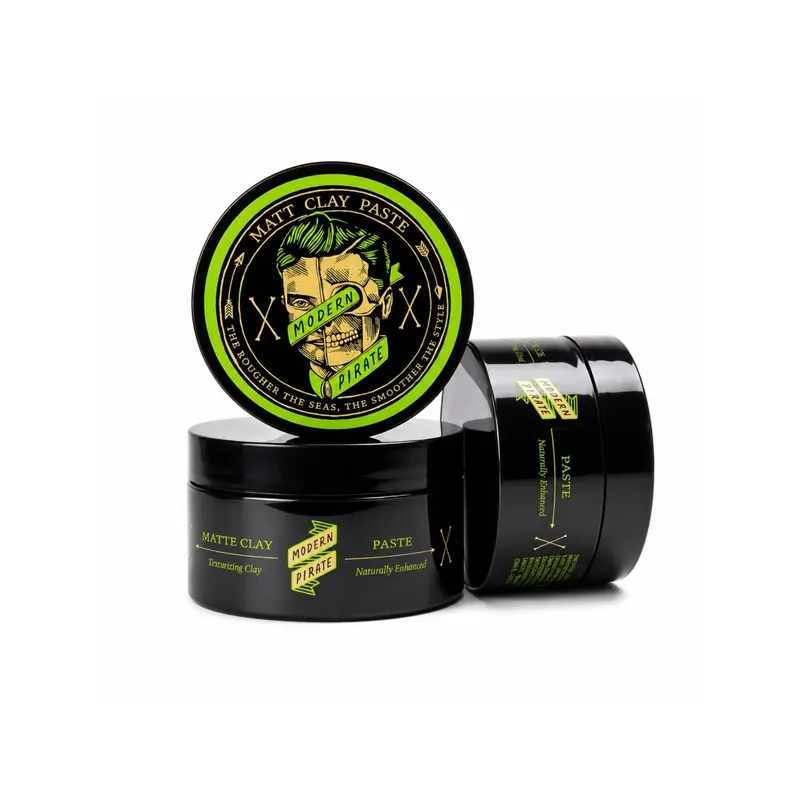 Pomada Mate Modern Pirate 95ml