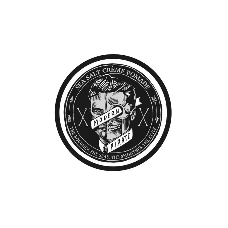 Pomada Sea Salt Cream Modern Pirate 95ml