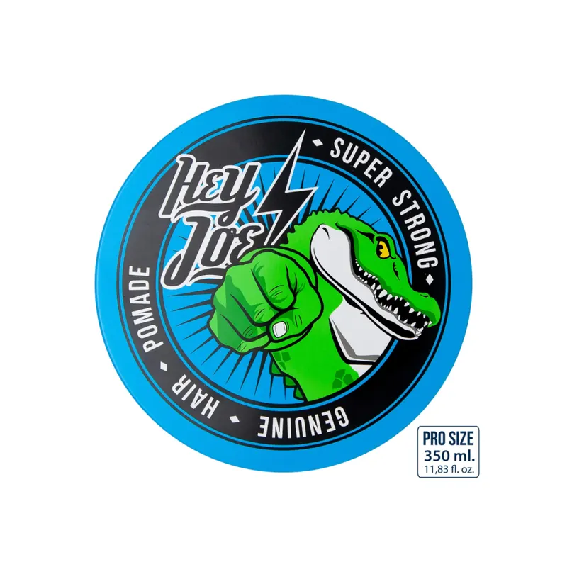 Pomada Super Strong Hey Joe 350gr
