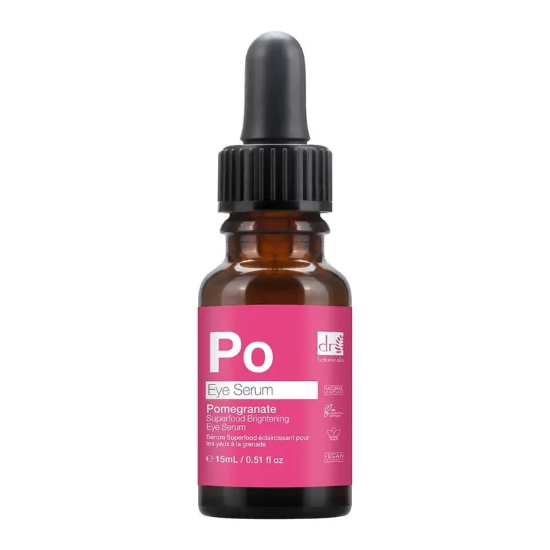 Pomegranate Superfood Brightening Eye Serum DR. BOTANICALS | Pinalli