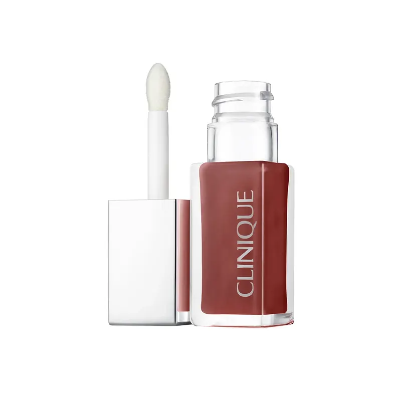 Pop Lip & Cheek Oil Nude Honey CLINIQUE | Pinalli