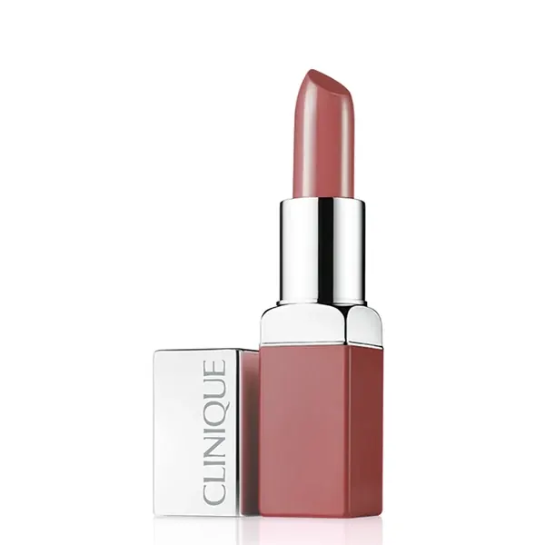 Pop Lip Colour + Primer 02 Bare Pop CLINIQUE | Pinalli