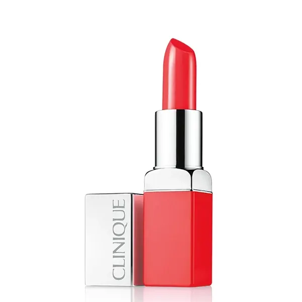 Pop Lip Colour + Primer 06 Poppy Pop CLINIQUE | Pinalli