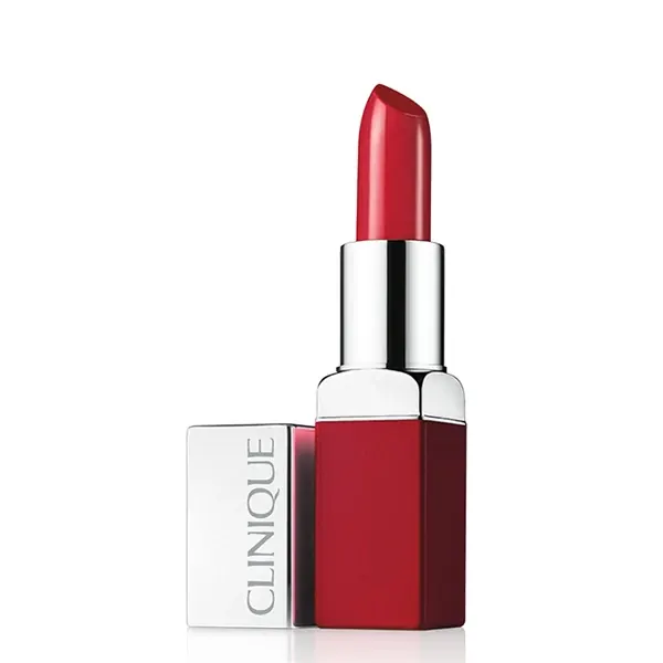 Pop Lip Colour + Primer 08 Cherry Pop CLINIQUE | Pinalli