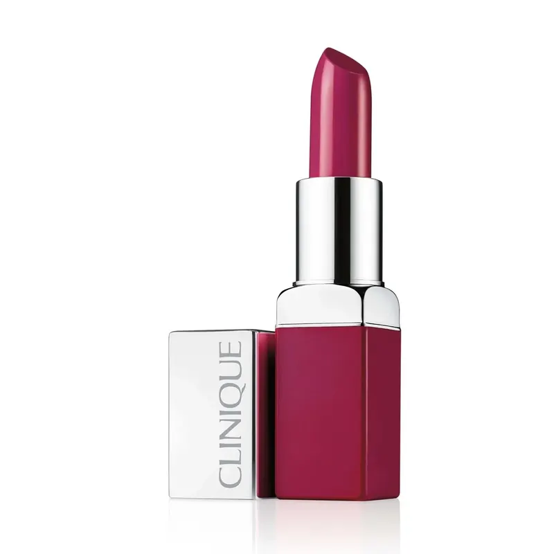 Pop Lip Colour + Primer 24 Raspberry Pop CLINIQUE | Pinalli