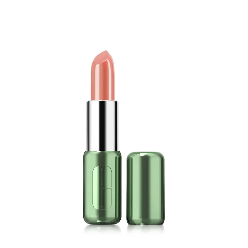 Pop Longwear Lipstick Nude Pop - SHINE CLINIQUE | Pinalli