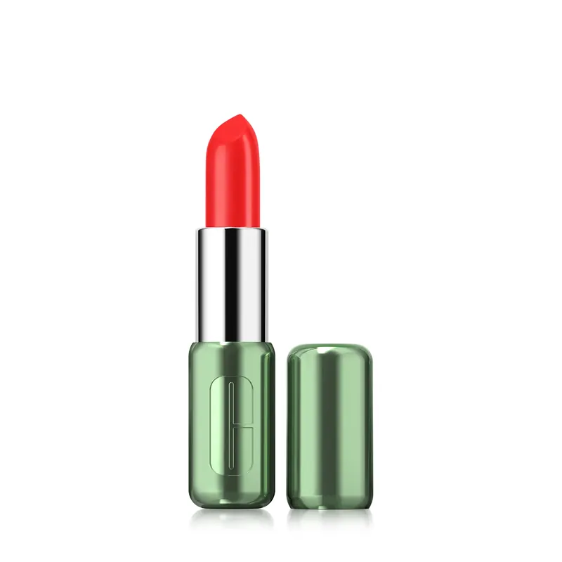 Pop Longwear Lipstick Poppy Pop - SATIN CLINIQUE | Pinalli