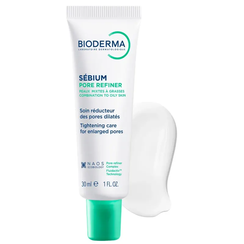 Pore Refiner Trattamento correttore dei pori dilatati BIODERMA | Pinalli