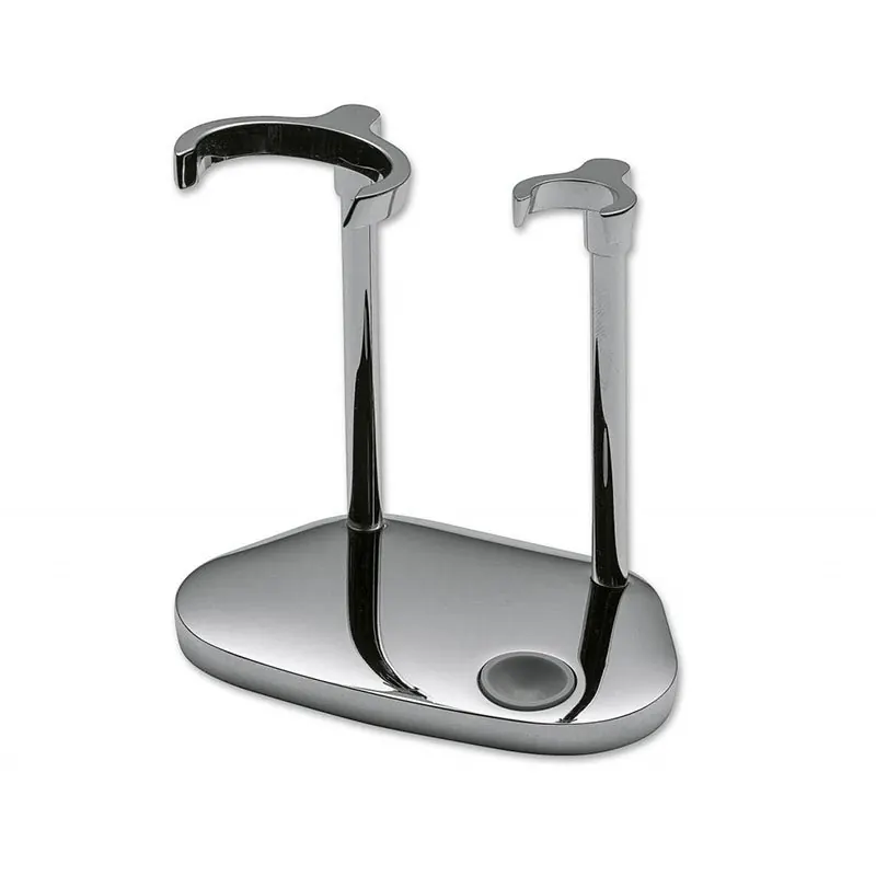 Porta rasoio e pennello Boker 04BO159 cromato