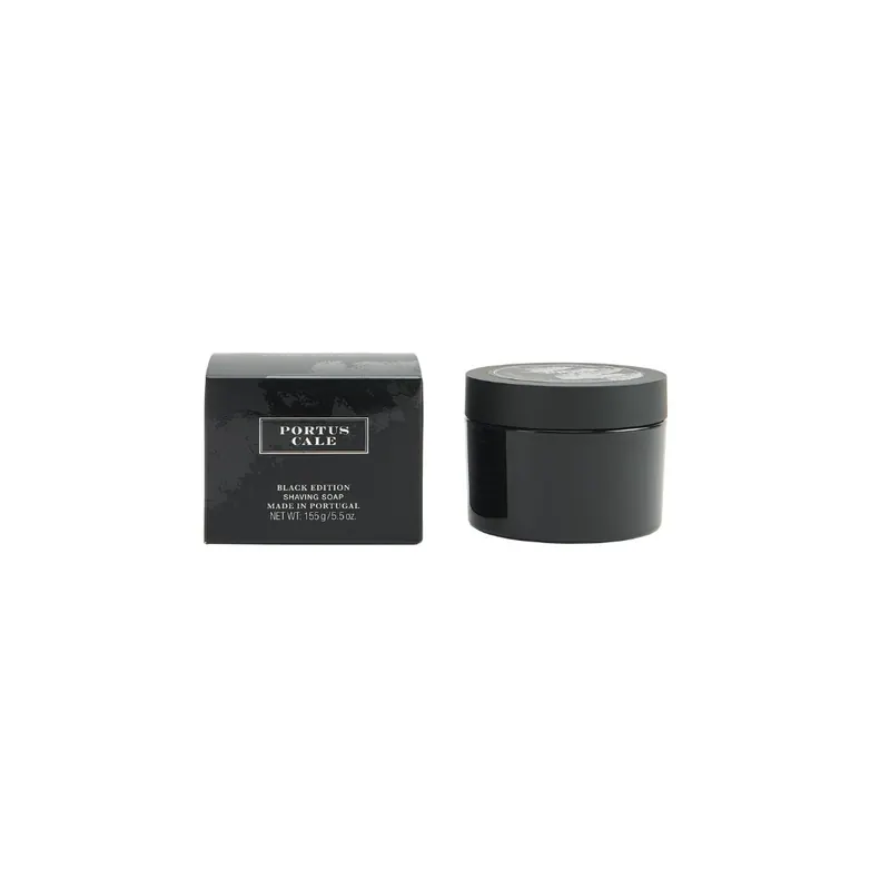 Portus Cale Black Edition Shaving Soap 155g