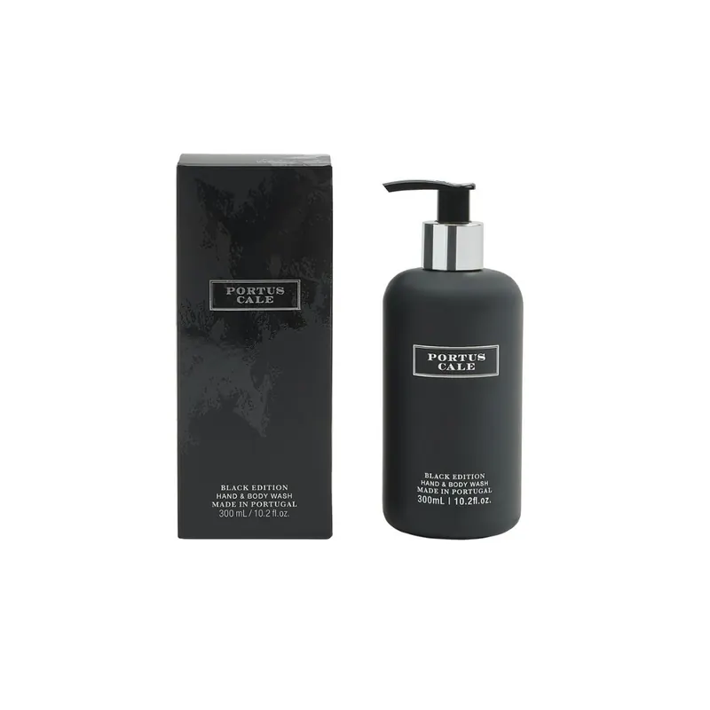 Portus Cale Black Edition Shower Gel 300ml