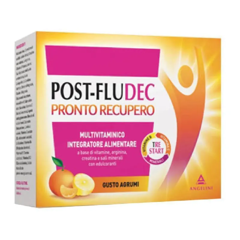 Post-Fludec Pronto Recupero