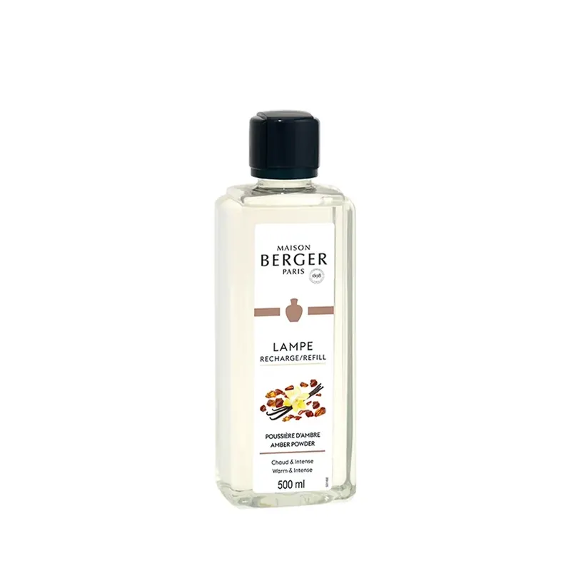Poussière d'Ambre 500ml MAISON BERGER PARIS | Pinalli