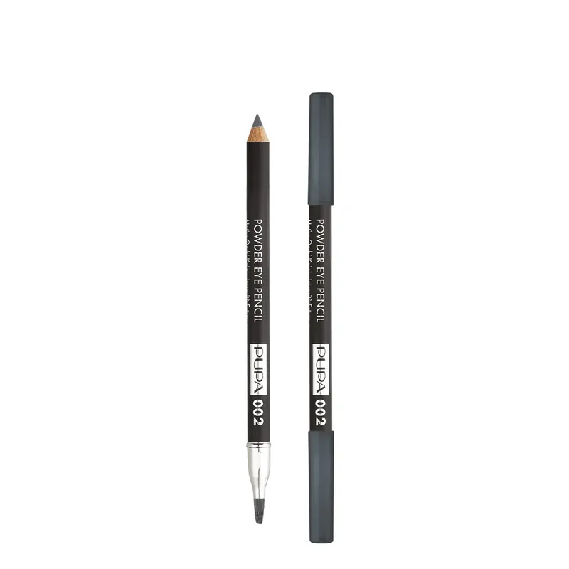 Powder Eye Pencil 002 Powdery Grey PUPA | Pinalli