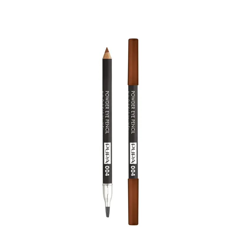 Powder Eye Pencil 004 Powdery Terra di Siena PUPA | Pinalli