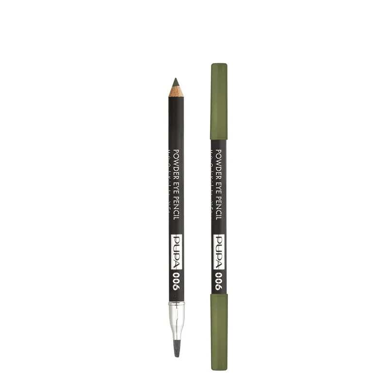 Powder Eye Pencil 006 Powdery Khaki PUPA | Pinalli