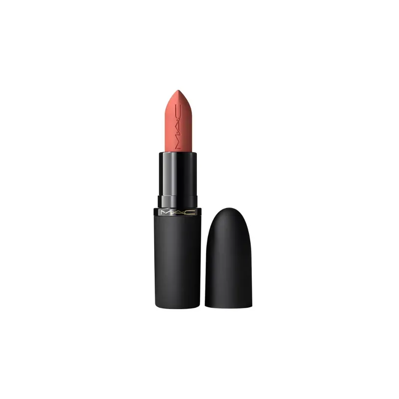 Powder Kiss Hazy Matte Lipstick Mull It Over MAC | Pinalli