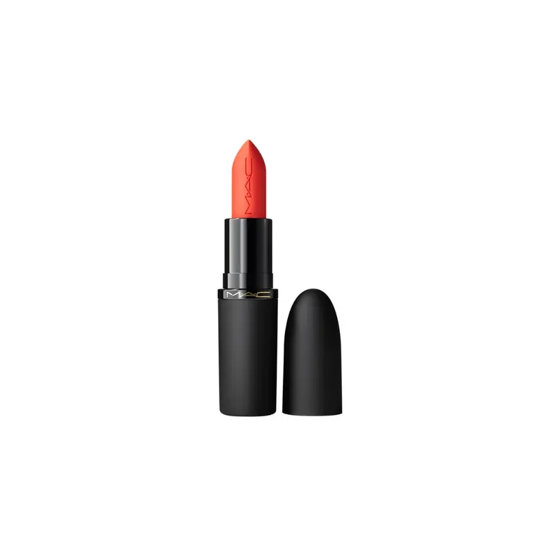 Powder Kiss Hazy Matte Lipstick My Best Life MAC | Pinalli