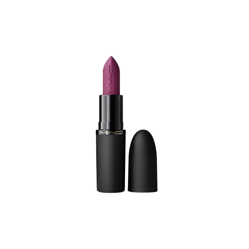 Powder Kiss Hazy Matte Lipstick On My Mind MAC | Pinalli
